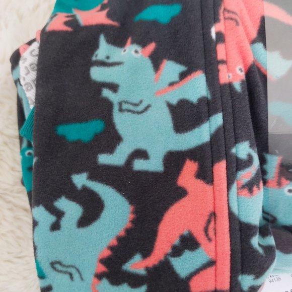 $3/20 New Carter Dino Footie Pajamas-Boys - Picture 6 of 7